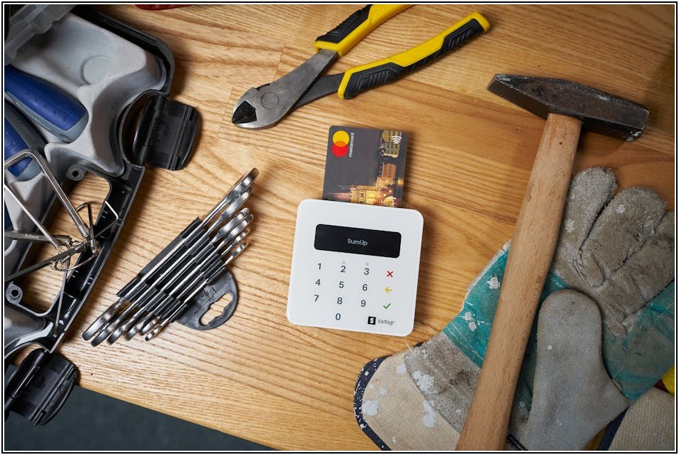 매장 매출 UP! 스마트폰 카드 단말기 200% 활용법