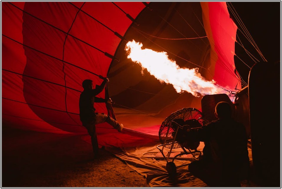 에어 풍선으로 특별한 이벤트 만들기: 성공 노하우