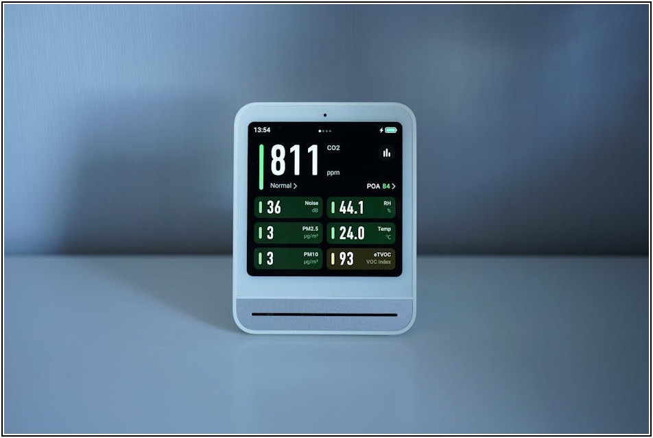 실내 공기질 UP! 이산화탄소 제거 공기청정기 성능 비교