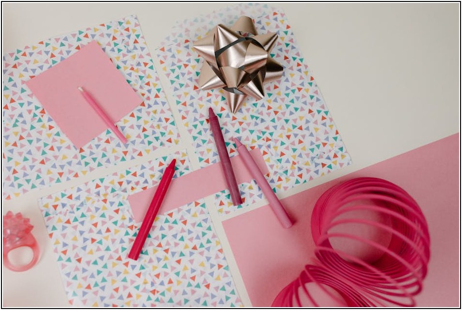 선물 포장끈 DIY: 평범한 선물을 특별하게 만드는 마법