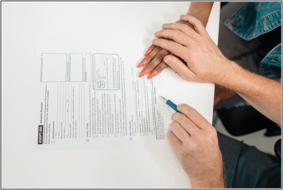 이혼 신고, 셀프 작성 완벽 가이드