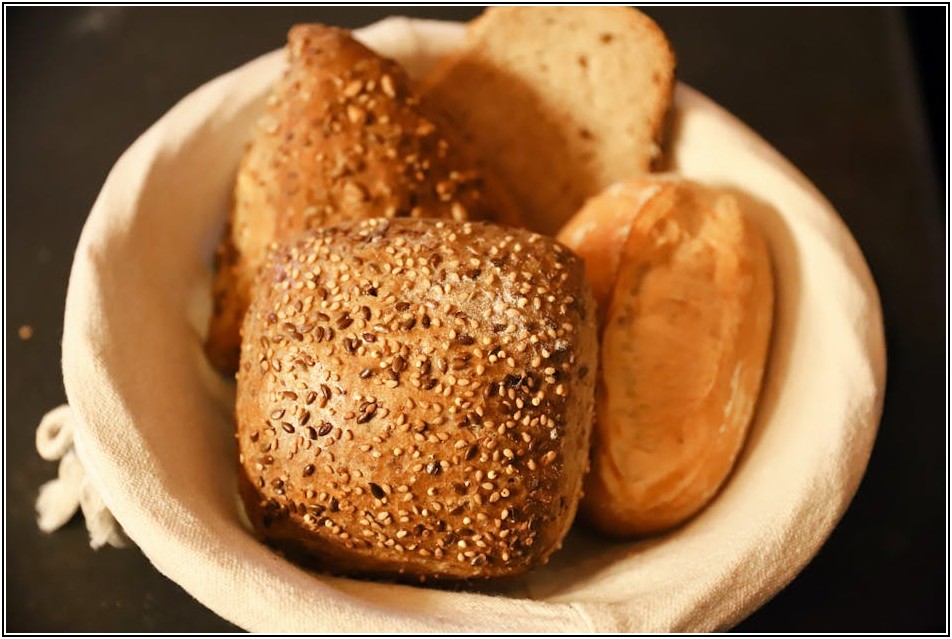 우리밀 통밀빵: 샌드위치부터 토스트까지 활용법 총정리