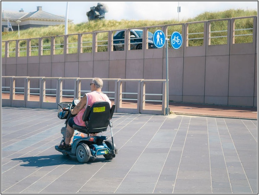 노인 전동차 안전 운행, 도로교통법 핵심 가이드