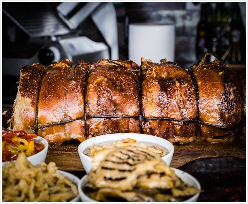 돼지고기, 배수육가로 즐기는 놀라운 효능과 영양