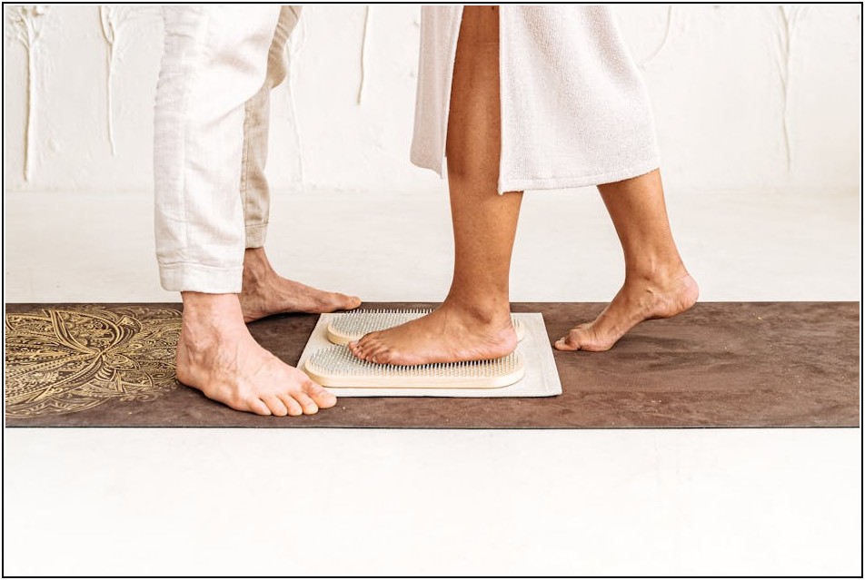 발바닥 지압판, 내 발에 맞는 최적의 선택 가이드