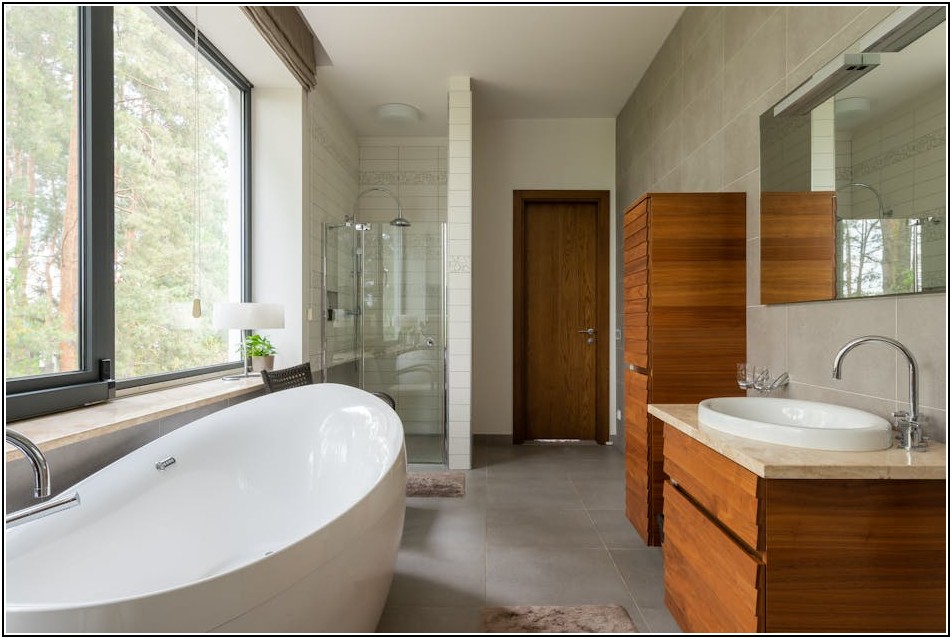 좁은 욕실, 숨겨진 공간 활용 인테리어 노하우