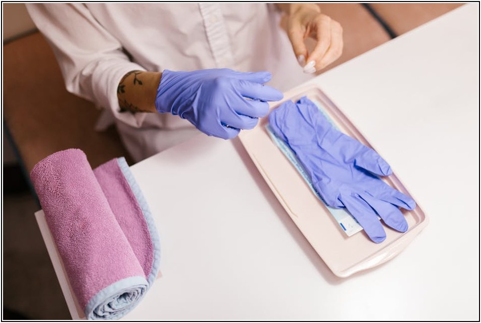 올바른 소독제 사용법으로 건강 지키기