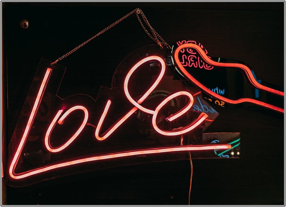 LED 네온, 공간을 밝히는 특별한 선택