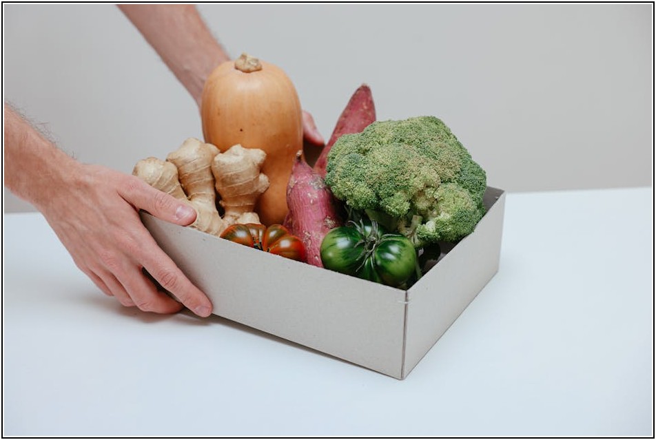 농산물 박스 보관, 신선함 오래가는 비법 공개