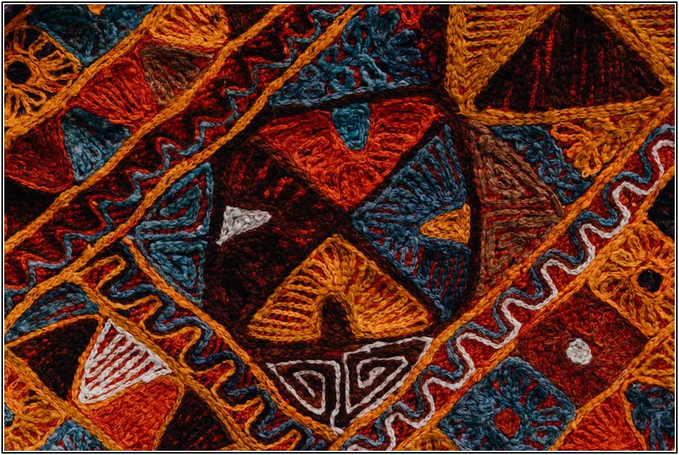 와펜 자수 디자인: 나만의 개성을 담는 도안 제작 노하우