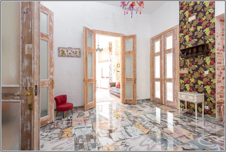 우리 집 인테리어 격상! 바닥재 디자인 총정리