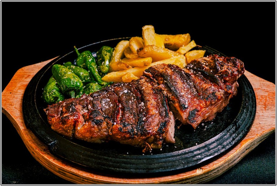 우설의 다채로운 매력, 부위별 특징부터 맛까지 완벽 가이드