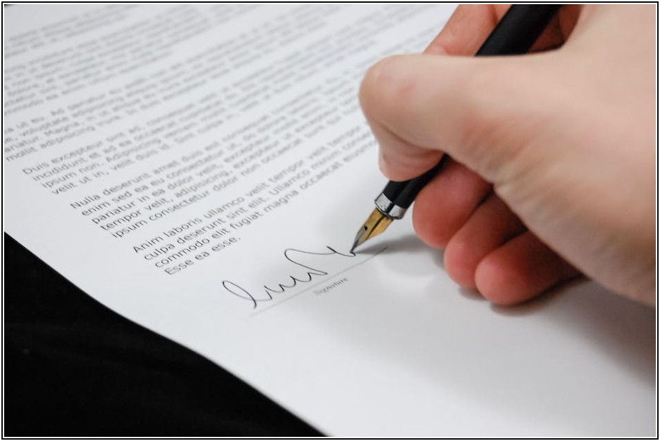 글씨체 교정, 나만의 개성 있는 글씨 만들기