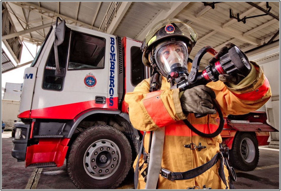 안전한 우리 집 만들기, 비상소화장치 교육 필수