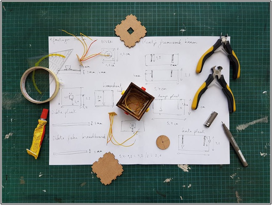 특별한 선물, 나만의 수공예품 만들기 도전!