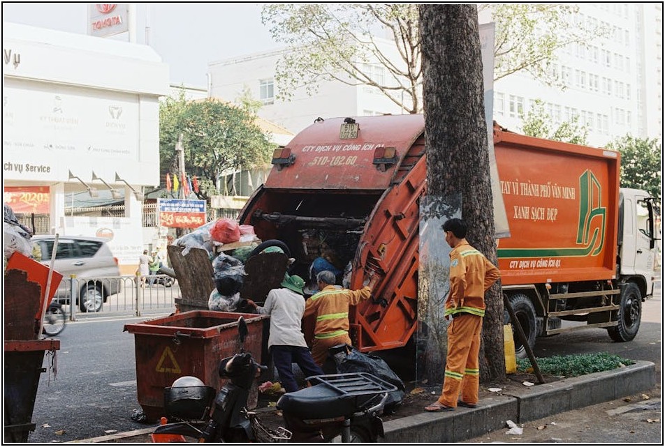 생활 폐기물, 똑똑하게 버리는 방법 A to Z