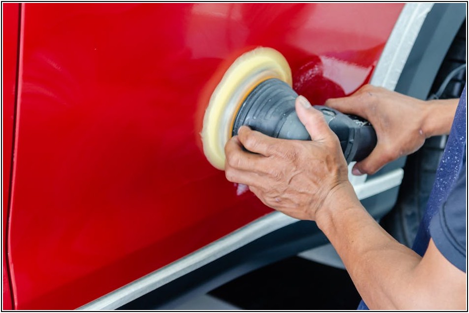 내 차의 새 생명, 자동차 페인트 시공 완벽 정복