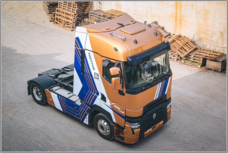 5톤 카고트럭, 유지보수 A to Z: 효율 극대화 전략