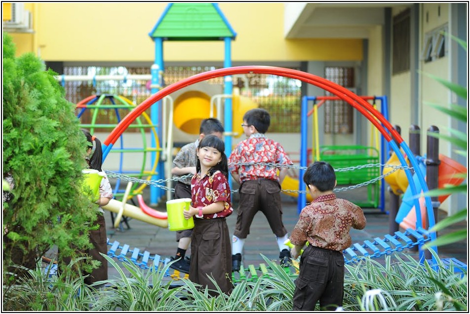 아이와 함께! 최고의 실내 놀이터 경험 만들기