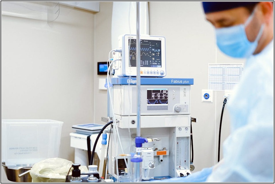 산소 농도 측정기, 당신의 건강을 지키는 필수템