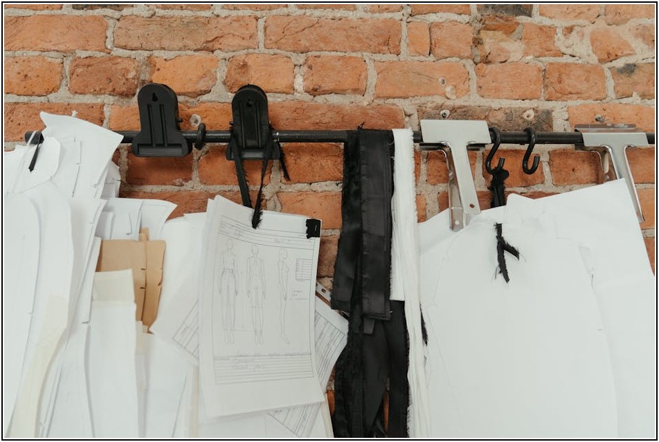 맞춤 옷 제작, 나만의 옷을 만드는 특별한 여정