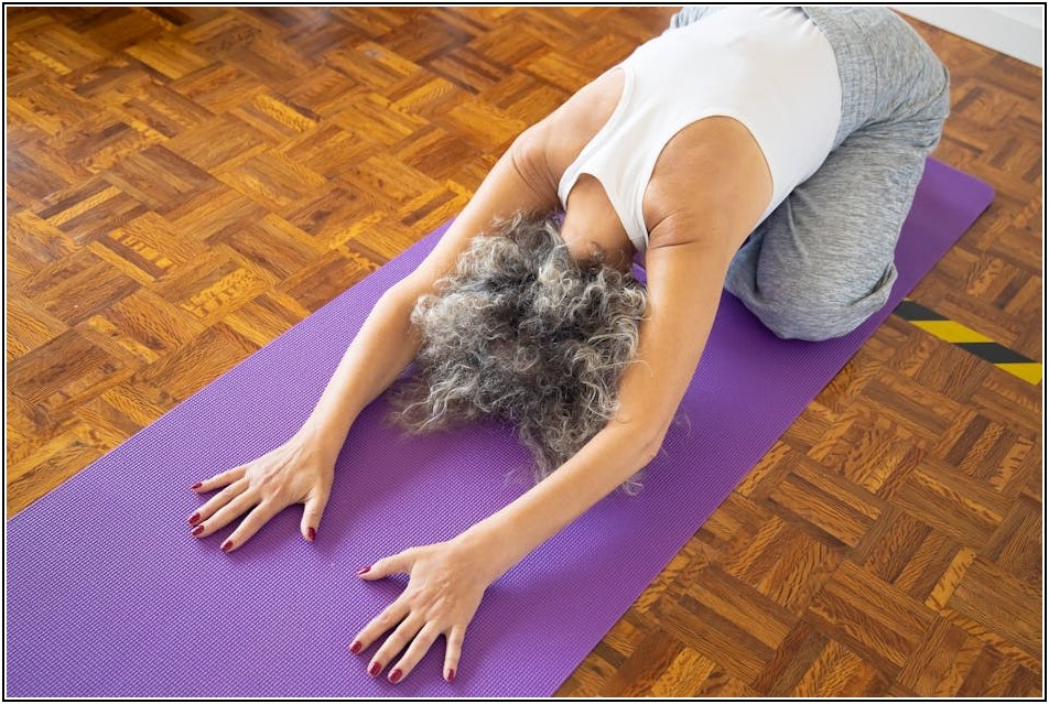 50대 여성, 건강한 운동 시작을 위한 필수 체크리스트