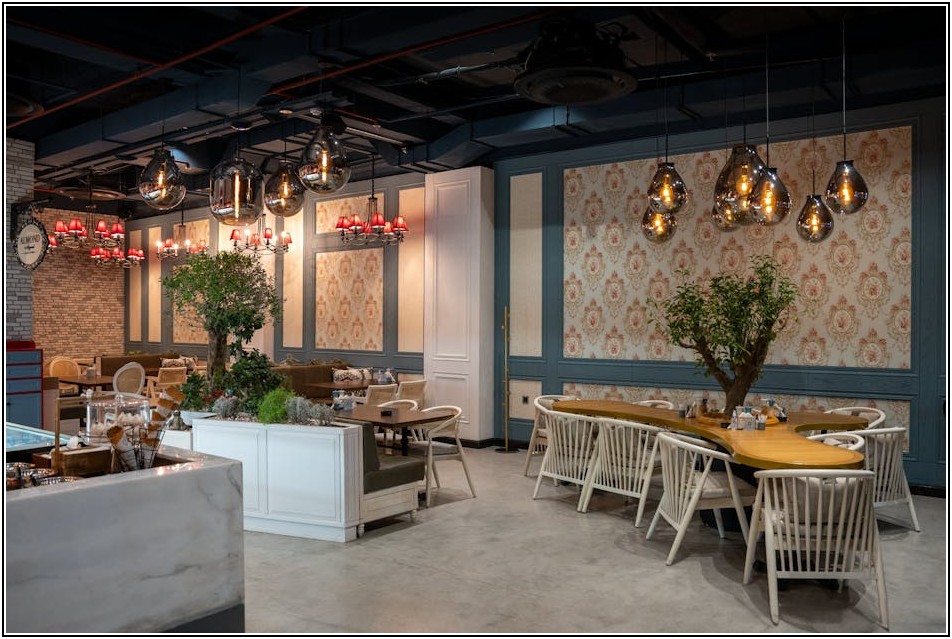 강남 룸식당의 비밀, 분위기 끝판왕 인테리어와 서비스