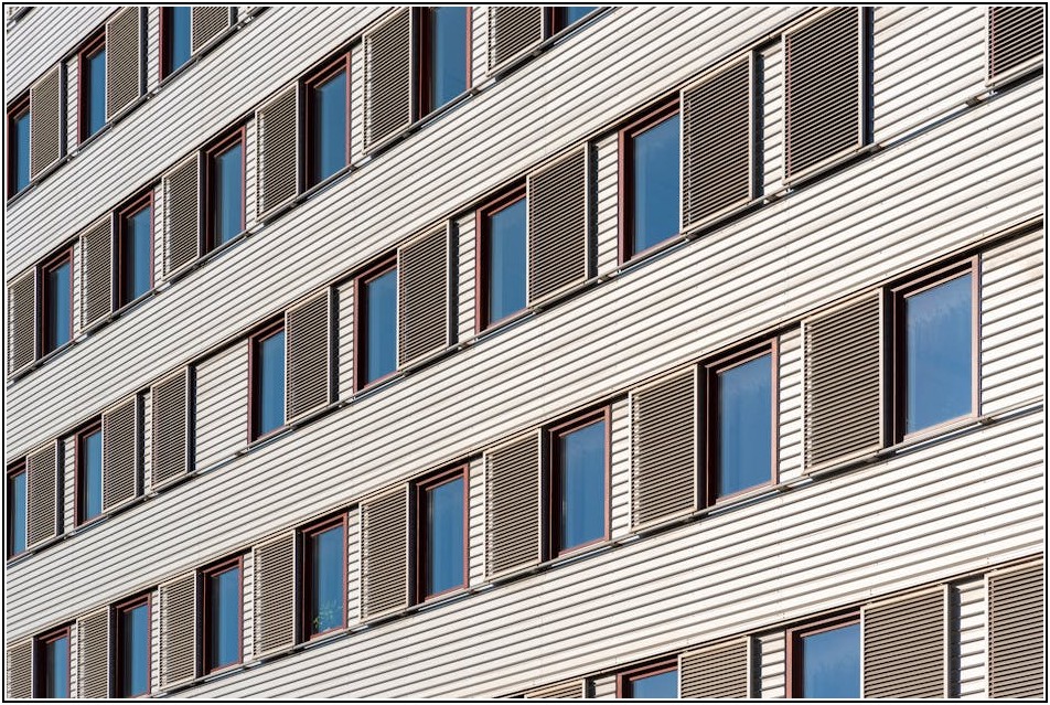 평범한 공간을 특별하게, 사각 앵글 인테리어