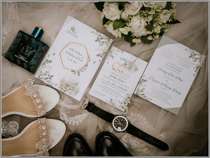 결혼 청첩장 문구, 감동과 진심을 담는 비법