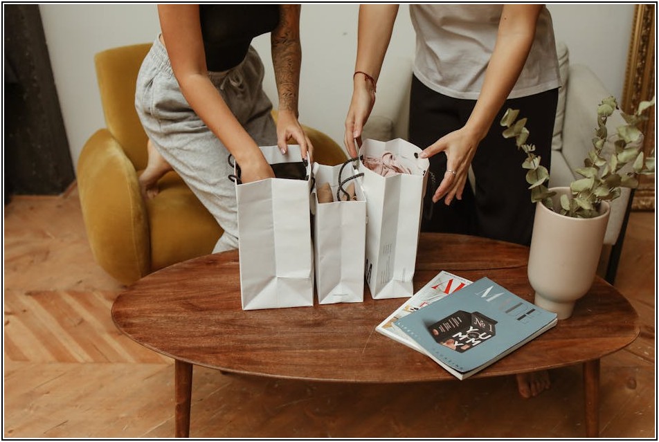 다양한 포장 종이 봉투, 당신에게 맞는 것은?