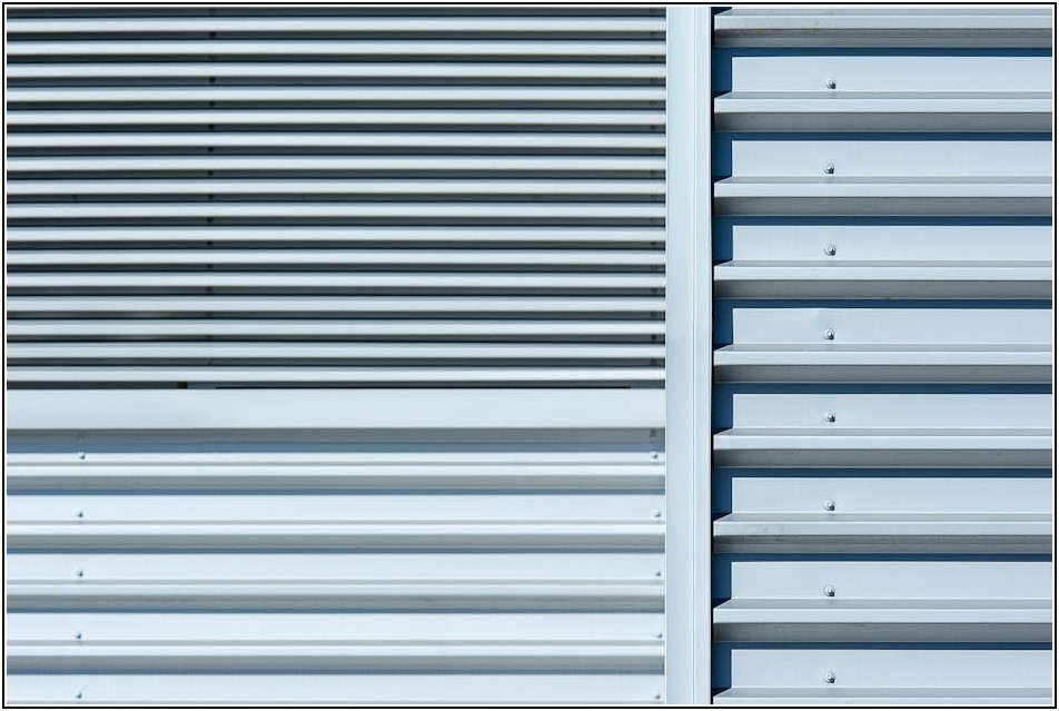 갈바륨 강판으로 완성하는 완벽 외벽: 튼튼함과 아름다움