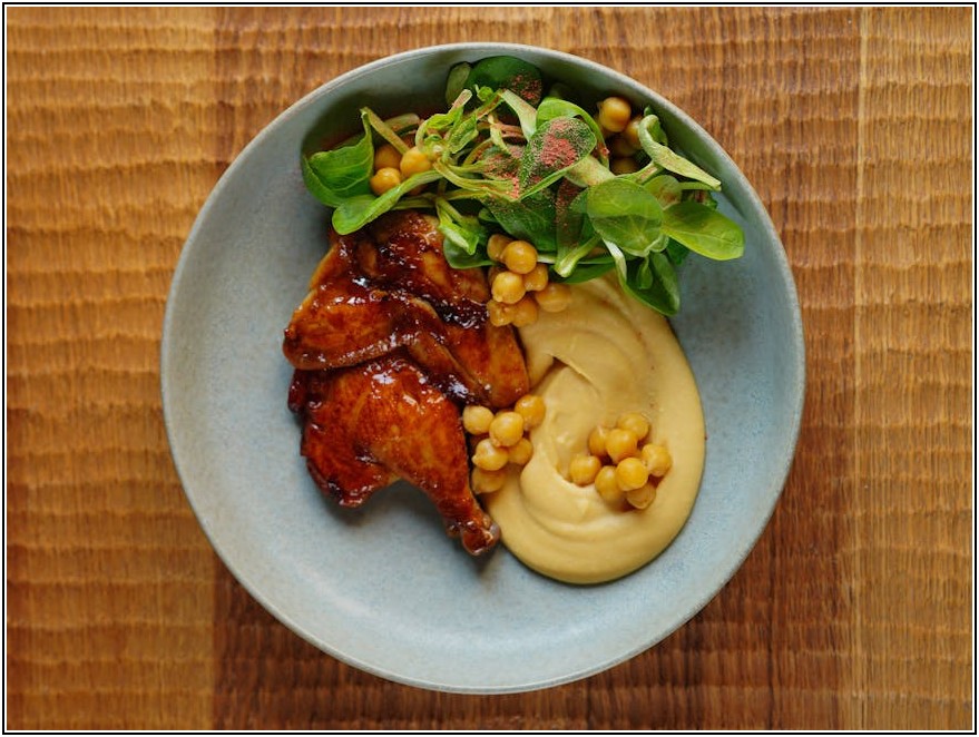 찜닭의 변신은 무죄! 곁들임 메뉴로 색다르게 즐기자