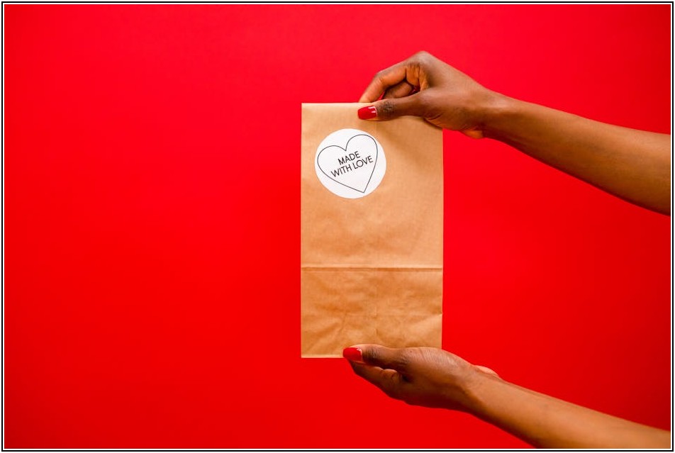 종이 포장봉투, 브랜드 가치를 높이는 디자인 비밀