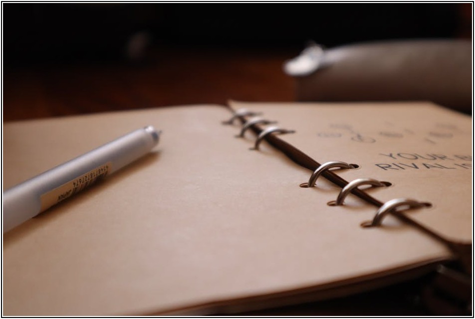 필수템 20공 바인더, 튼튼하게 사용하는 노하우