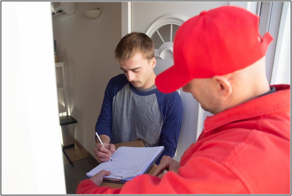 바쁠 때 샌드위치 배달, 스마트하게 즐기는 방법