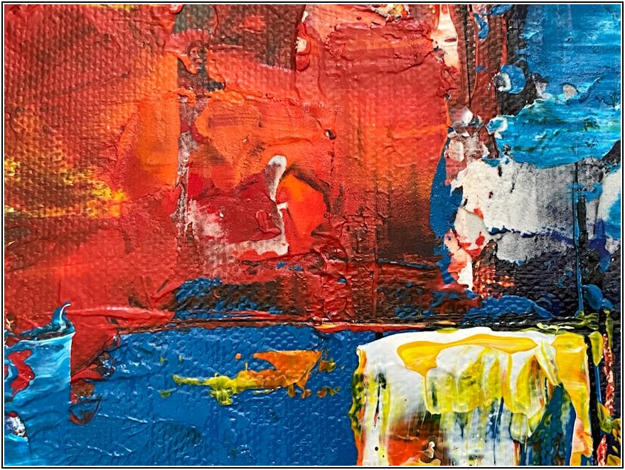 유화 오일, 예술가의 감성을 담다