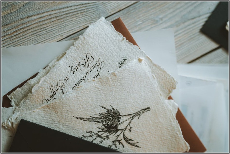 오래가는 만년필 종이, 최적의 보관 및 관리 비결