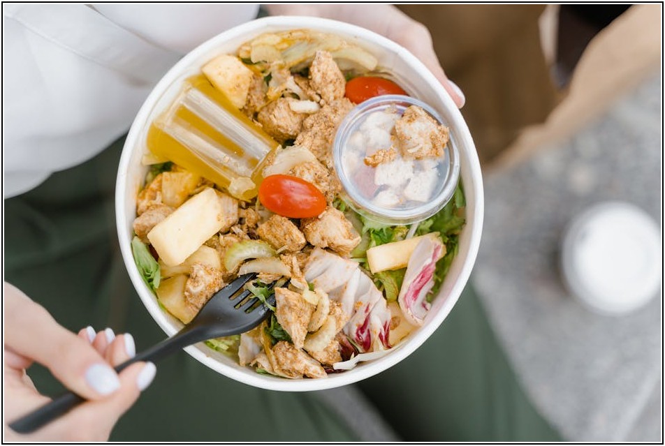 간단하게 만드는 치킨 퀘사디아, 퓨전 스타일 완성