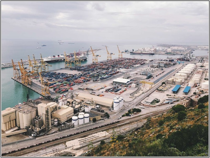 미래를 여는 오산 물류센터: 최첨단 시설 완비