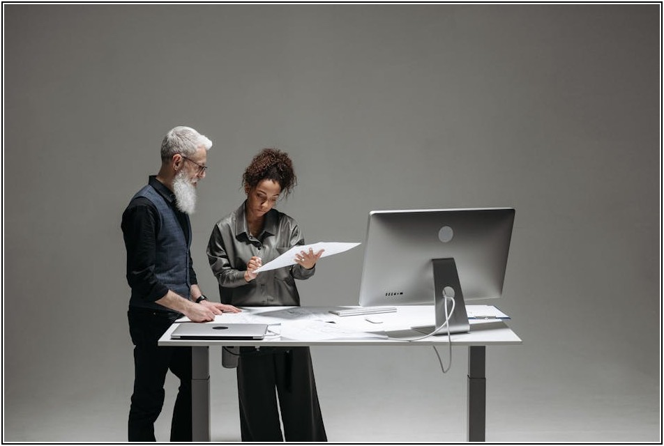 LG 모니터 스탠드, 당신의 목과 눈을 위한 현명한 투자