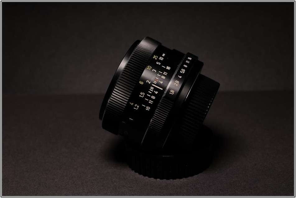 렌즈 성능 UP! 효과적인 광학 렌즈 관리 가이드