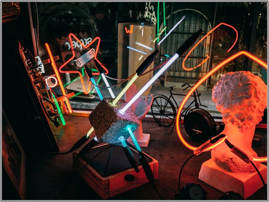 레고 전시, 단순한 장난감을 넘어 예술로!