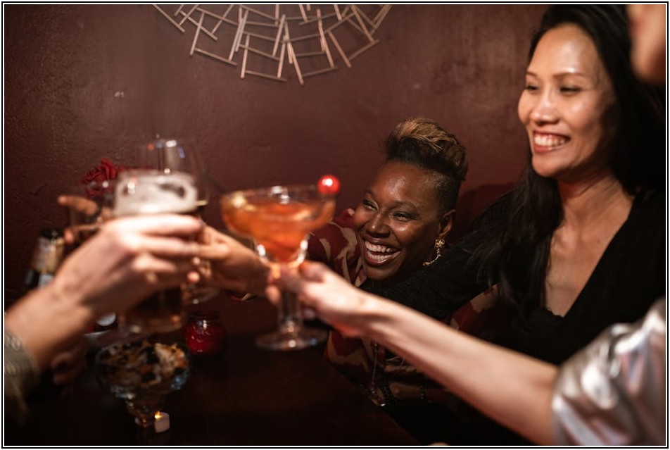 실내 포장마차, 아늑함 더하는 인테리어 비법