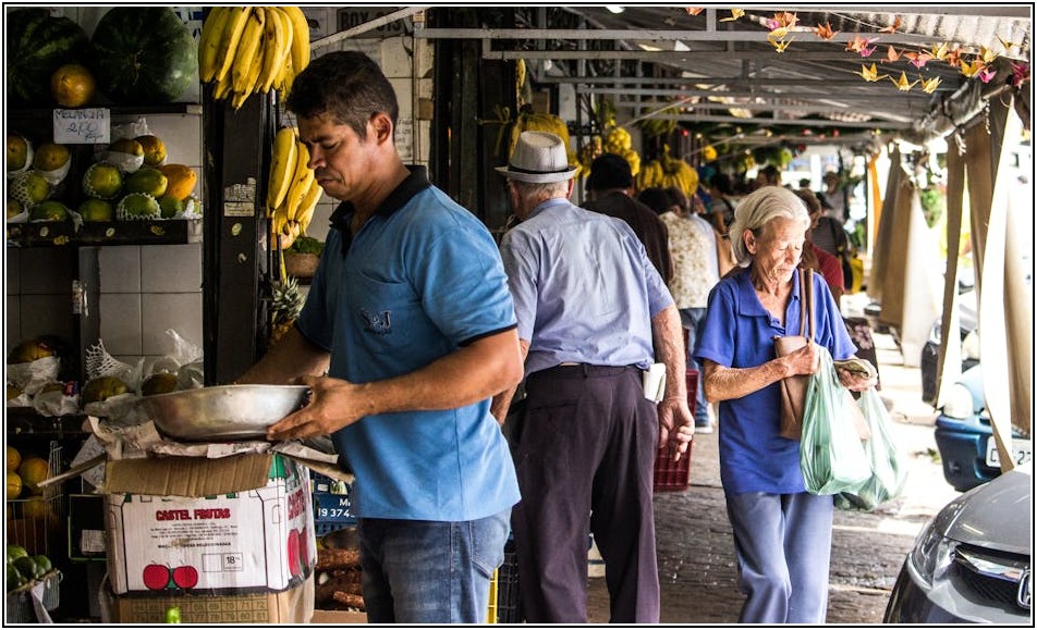 우리 가게 젓가락, 고객의 마음을 사로잡는 법