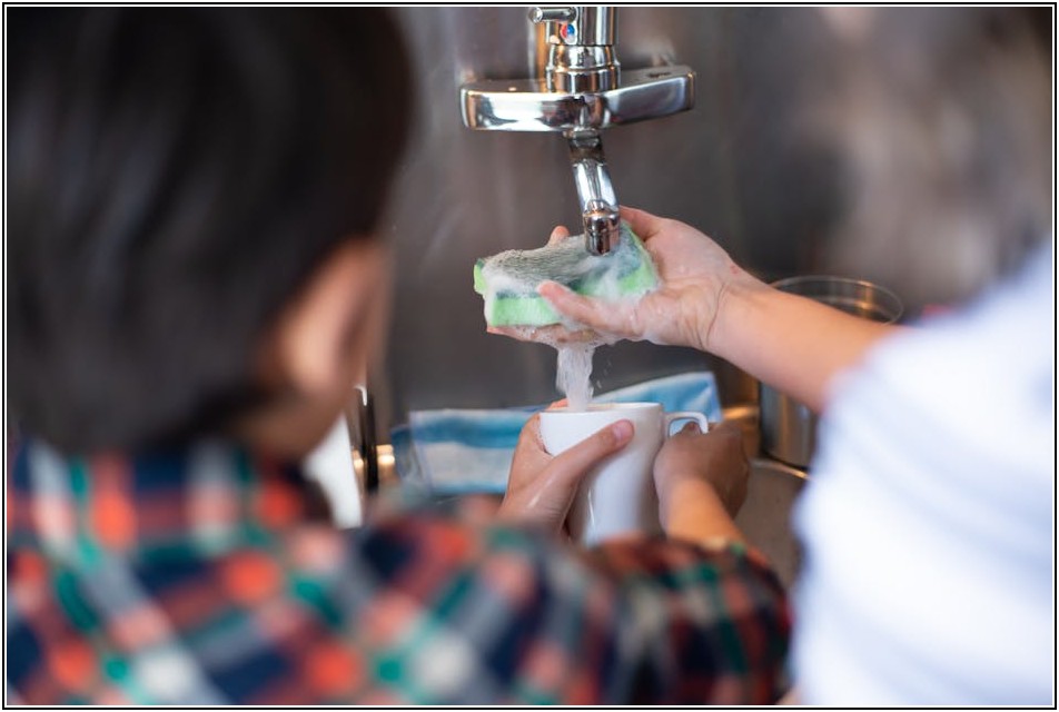 당신의 주방세제, 지금이라도 바꿔야 하는 이유