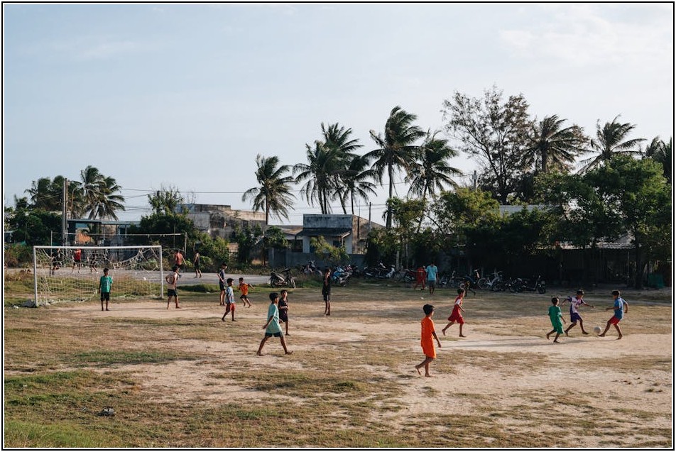 부산 지역 축구 꿈나무, 체계적인 육성 시스템 총정리