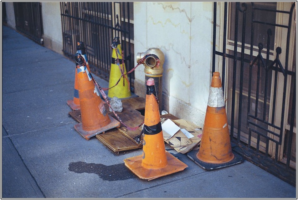 사고 예방의 시작, 안전 꼬깔 제대로 사용하는 법