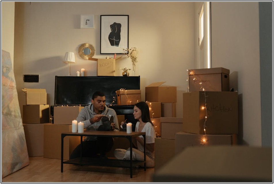 조명 박스 직접 만들고 설치하는 쉬운 방법