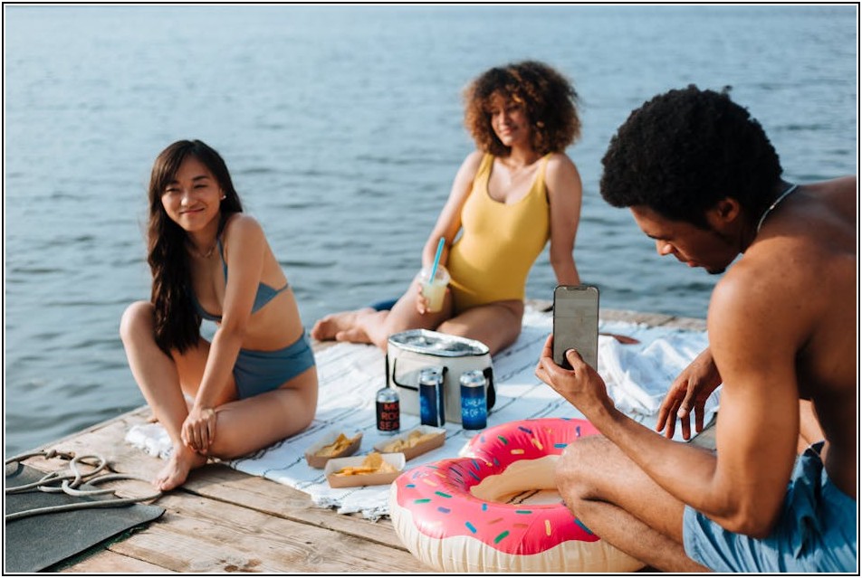 매번 실패? 포토 키오스크로 고품질 사진 찍는 법