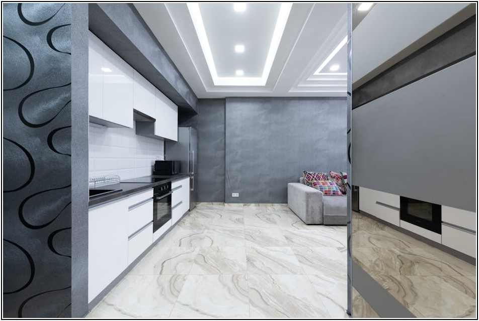 예산 걱정 끝! 손쉽게 만드는 카운터 테이블 만들기